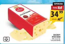 Arhelan Ser Żółty Rycki Edam oferta