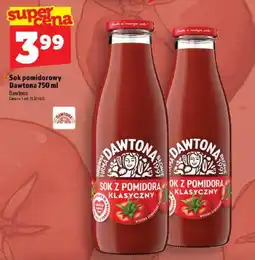 Topaz Sok z Pomidora Klasyczny Dawtona oferta