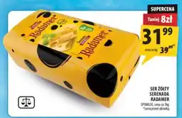 Arhelan Ser Żółty Serenada Radamer oferta