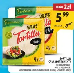 Arhelan Tortilla classic oferta
