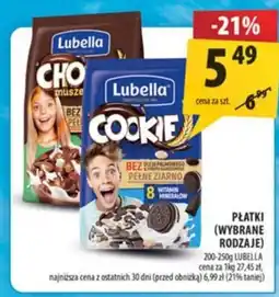 Arhelan Płatki (wybrane rodzaje) LUBELLA oferta