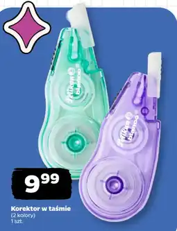 Netto Korektor w taśmie oferta