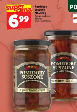 Topaz Pomidory suszone mk oferta
