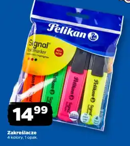 Netto Zakreślacz Signal oferta