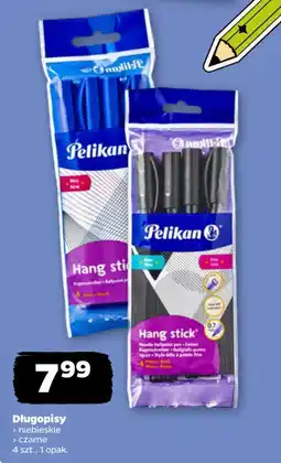 Netto Pelikan Długopisy oferta
