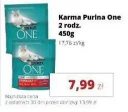 Torimpex Karma Purina One 2 rodz. oferta