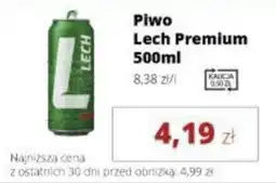 Torimpex Piwo Lech Premium oferta