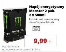 Torimpex Napój energetyczny Monster oferta