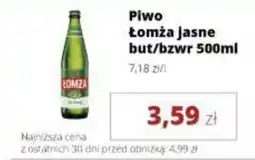 Torimpex Piwo Łomża jasne oferta