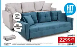 Abra WERSALKA FOSTER oferta