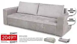 Abra Sofa Alison oferta
