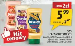 Arhelan SOS DEVELEY oferta