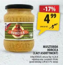 Arhelan Musztarda Horcica oferta