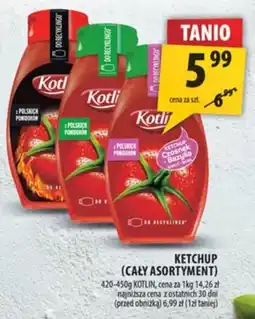 Arhelan Ketchup Kotlin oferta