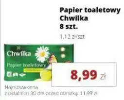 Torimpex Papier toaletowy Chwilka oferta