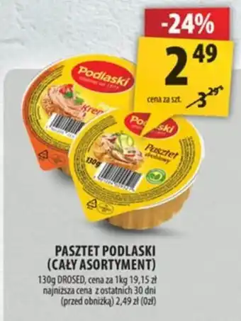 Arhelan Pasztet Podlaski oferta