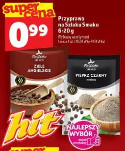 Topaz Przyprawa na Szlaku Smaku oferta