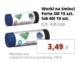 Torimpex Worki na śmieci Forte oferta
