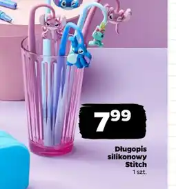 Netto Długopis silikonowy Stitch oferta