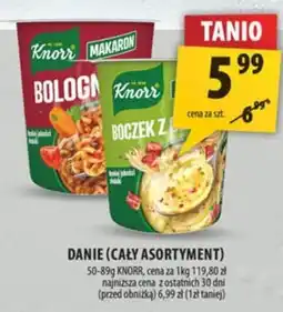 Arhelan Makaron Bologn Boczek z oferta