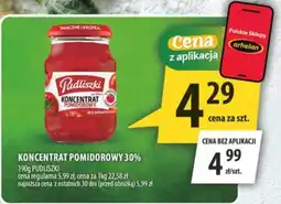 Arhelan Koncentrat Pomidorowy 30% Pudliszki oferta