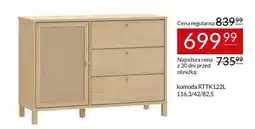 Abra komoda RTTK122L oferta
