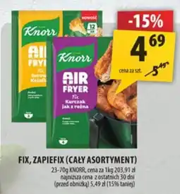 Arhelan Knorr Air Fryer Kurczak jak z rożna oferta