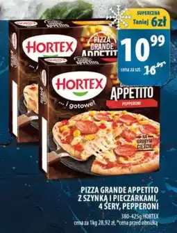 Arhelan Pizza Grande Appetito Pepperoni oferta
