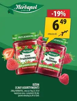 Arhelan Dżem Herbapol oferta