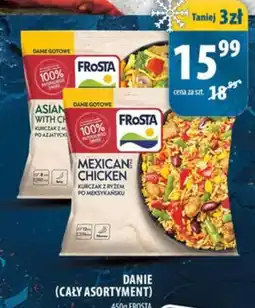 Arhelan Danie Gotowe Frosta Mexican Chicken oferta