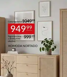 Abra Komoda Nortado oferta