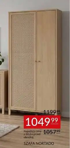 Abra Szafa nortado oferta