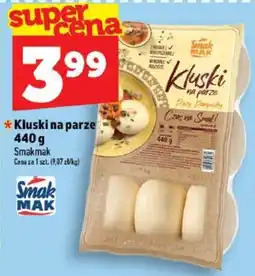 Topaz Kluskina parze Smakmak oferta