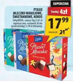Arhelan Ptasie Mleczko Waniliowe oferta