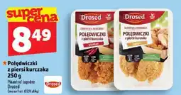 Topaz Polędwiczki z piersi kurczaka oferta