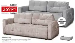 Abra Sofa Majestic oferta