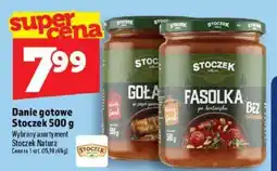 Topaz Danie gotowe Stoczek Natura Fasolka bez dodatków oferta