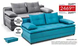 Abra Sofa Diori Lux oferta