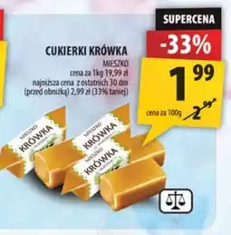 Arhelan Cukierki Krówka Mieszko oferta