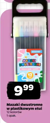 Netto Mazaki Dwustronne oferta