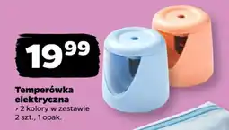 Netto Temperówka elektryczna oferta