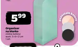 Netto Organizer na biurko oferta