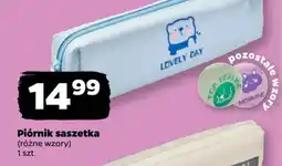 Netto Piórnik saszetka oferta