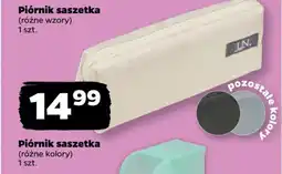 Netto Piórnik saszetka LN. oferta