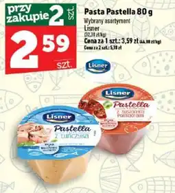 Topaz Pasta Pastella Lisner oferta