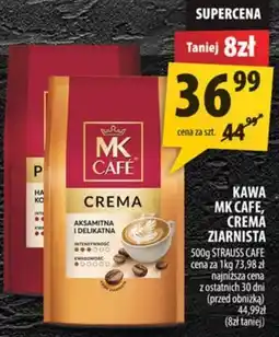 Arhelan Kawa MK CAFÉ, Crema Ziarnista oferta