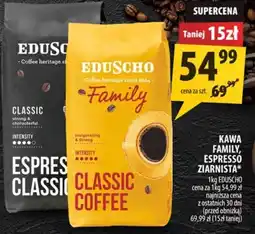 Arhelan EDUSCHO Family Classic Coffee oferta