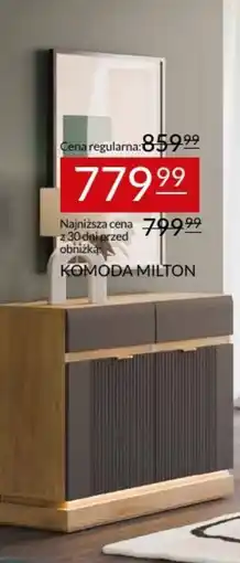 Abra Komoda Milton oferta