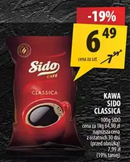 Arhelan Kawa Sido Classica oferta