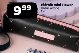 Netto Piórnik mini Flower oferta